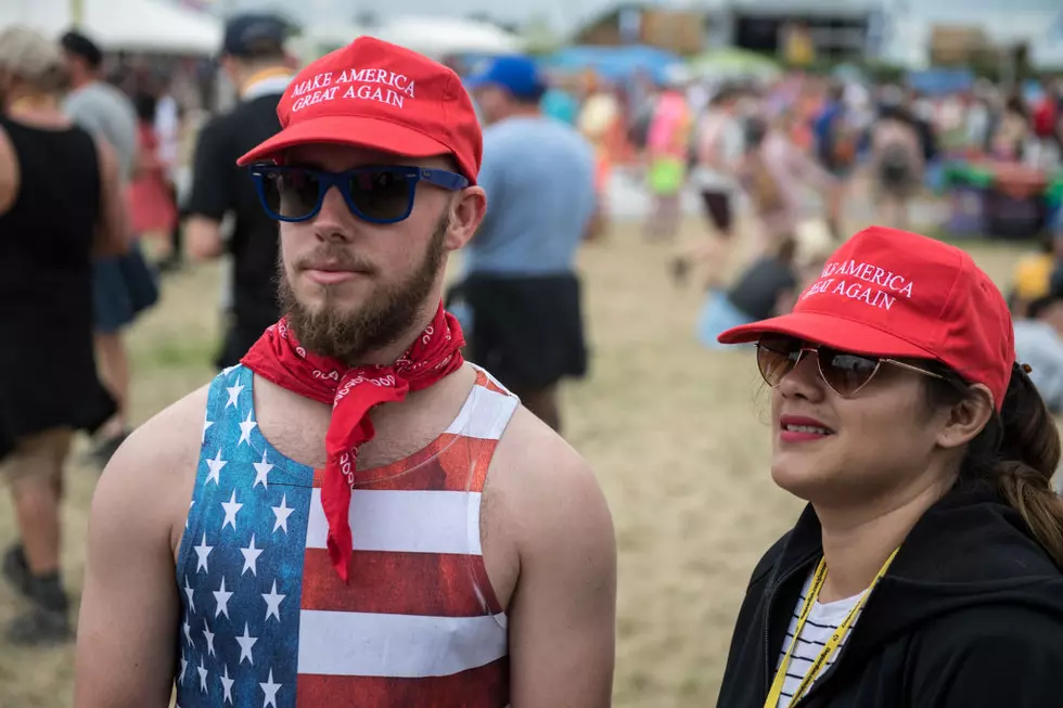 Popular Illinois Bar Bans Make America Great Again Hats