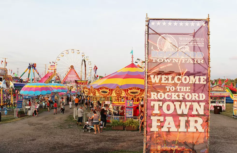 3 Reasons To Take Your Toddler to Rockford Town Fair This Weekend
