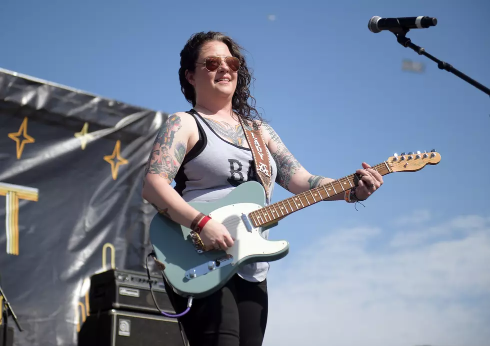 Ashley McBryde Talks Candidly About Women In Country Music