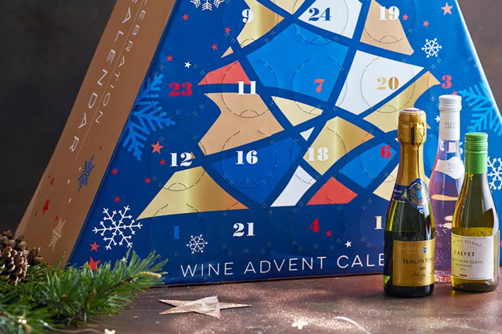 Aldi’s Wine Advent Calendar Hits Stores Tomorrow
