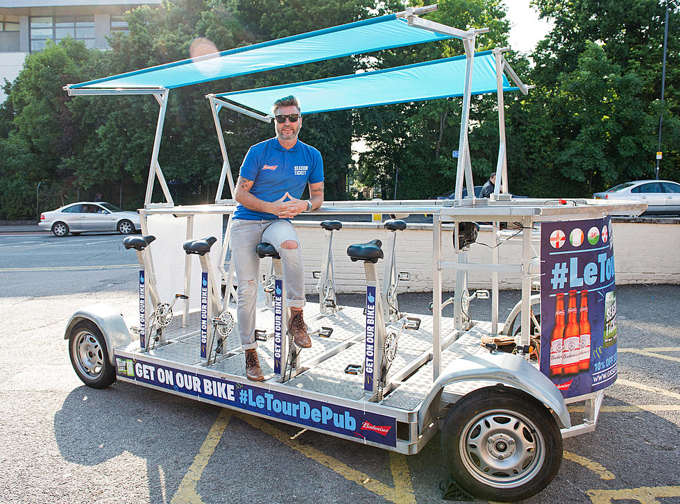 Does Rockford Need A &#8216;Pedal Pub&#8217; Rolling Around Downtown?