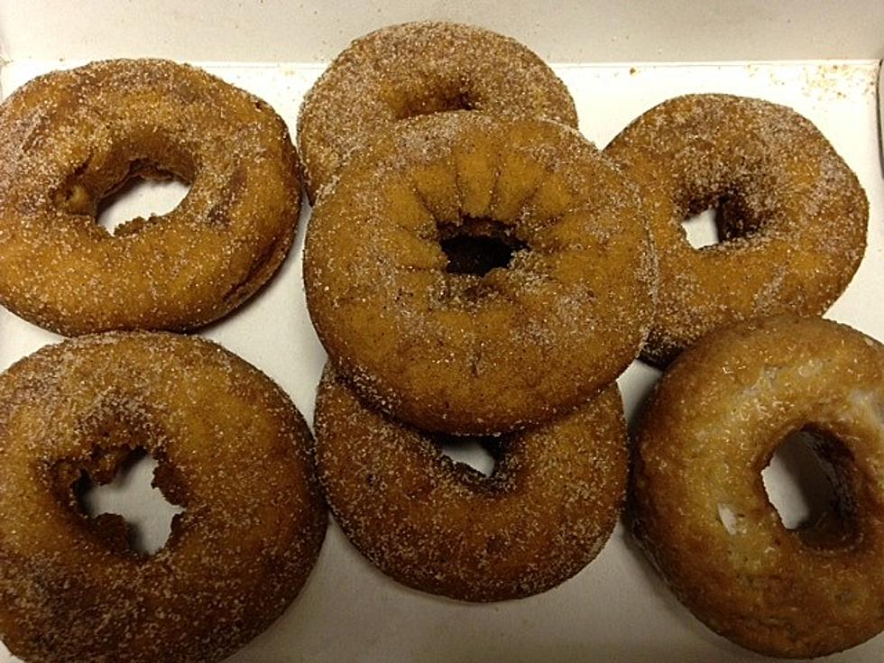 The One Thing You Might Not Realize You Can Do With Cider Donuts