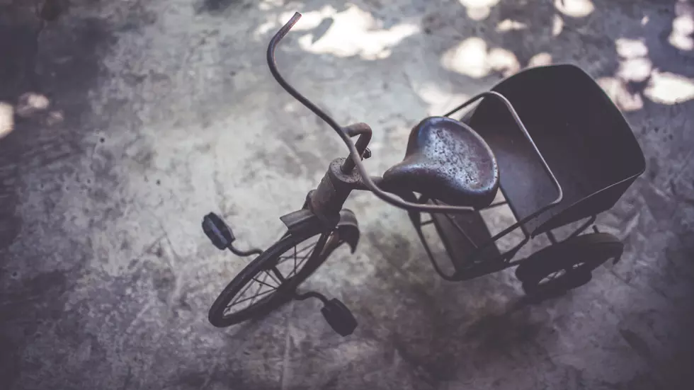 There's A Haunted Tricycle In Illinois That Will Give You Chills