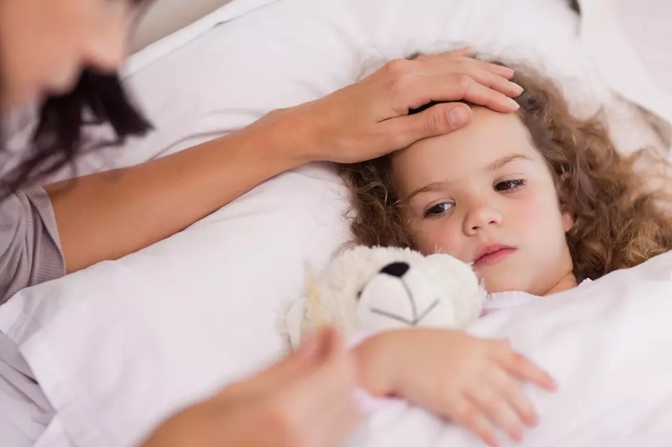 Here’s What Parents Need To Know About The Polio-Like Illness
