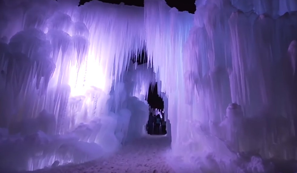 This December, See Magical Ice Castles Just An Hour From Rockford