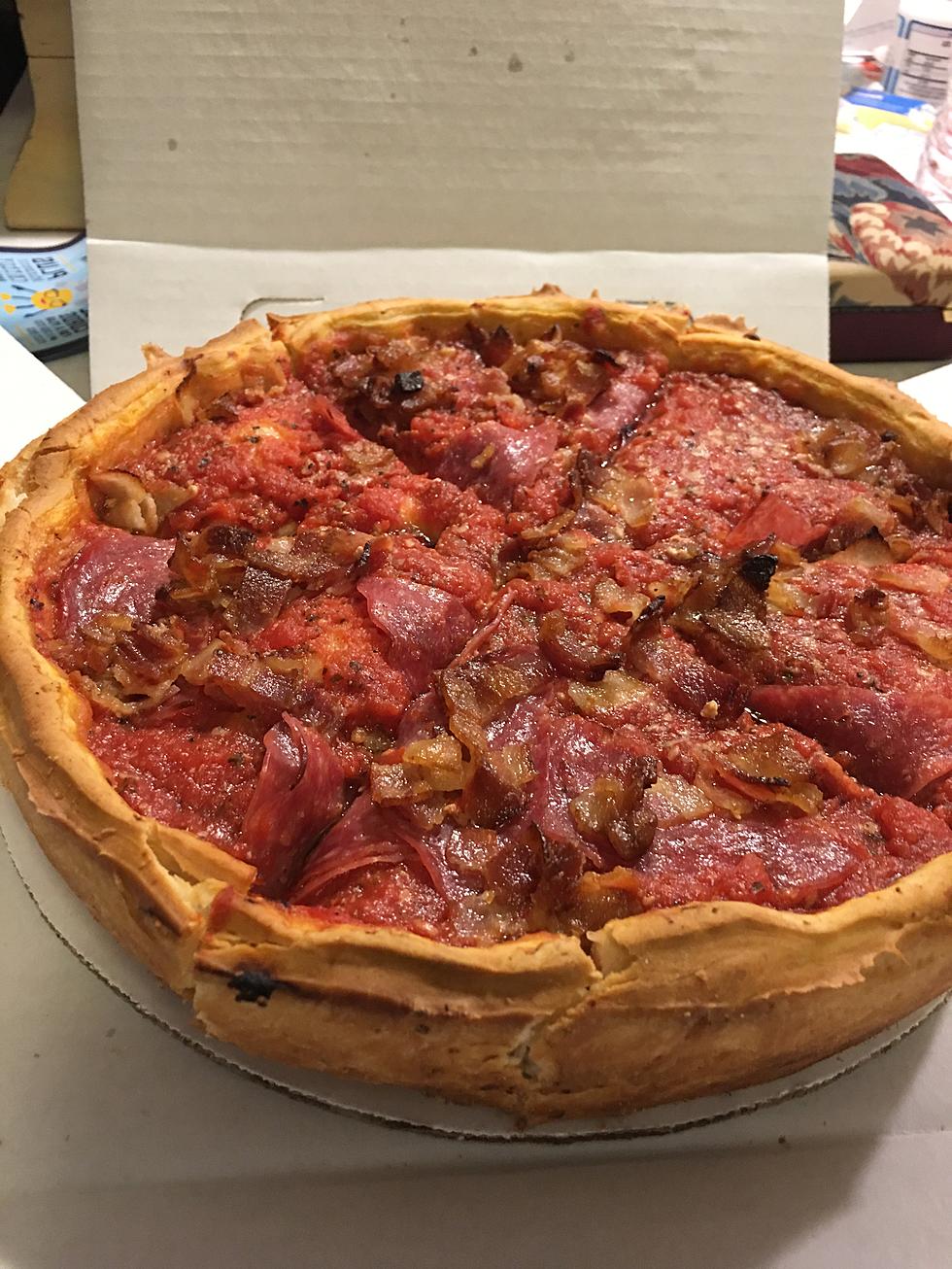So, Who really Created The Deep Dish Pizza in Illinois?