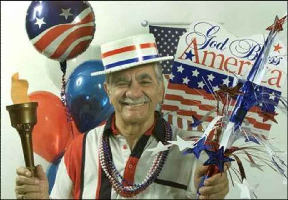 Rockford&#8217;s Mr. 4th of July Has Died at 92 Years Old