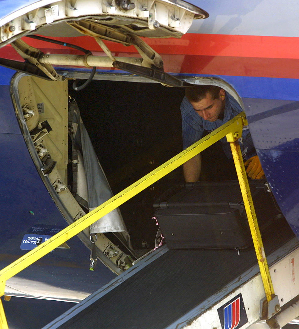 Man Discovered In Plane's Cargo Hold