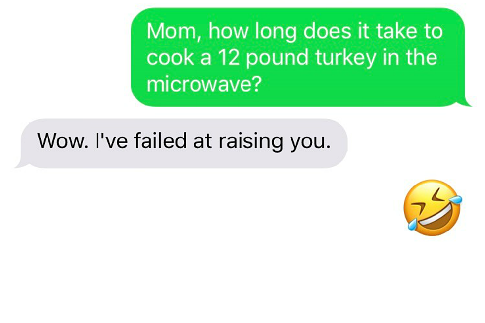 Rockford Moms Answer The ‘Turkey In The Microwave’ Question