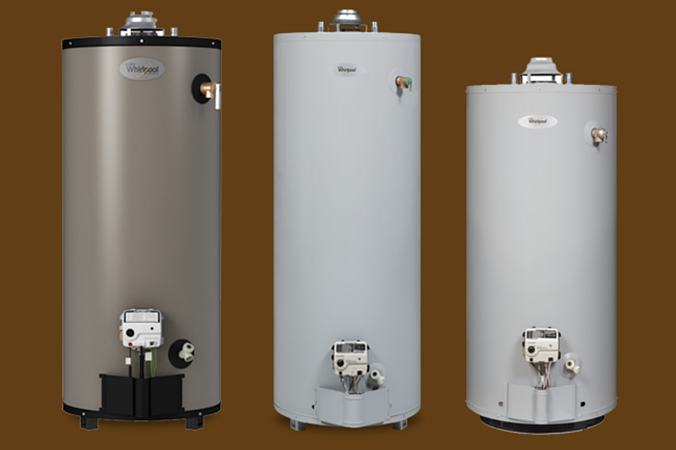 Eight Different Residential Gas Water Heaters Recalled Nationwide