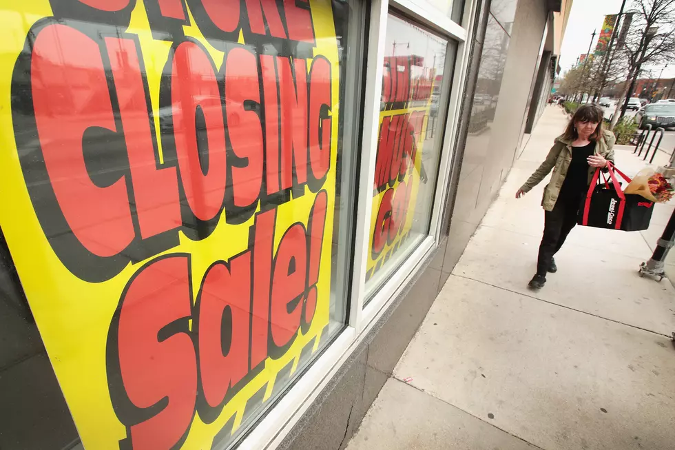 Major Rockford Retailer Announces Stores Closing