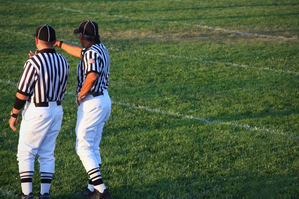 IHSA Demanding Parents Knock It Off And Be Nice To Referees