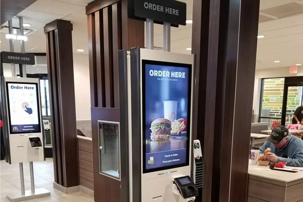 Fecal Matter Found On All Kinds Of Fast-Food Touch Screens