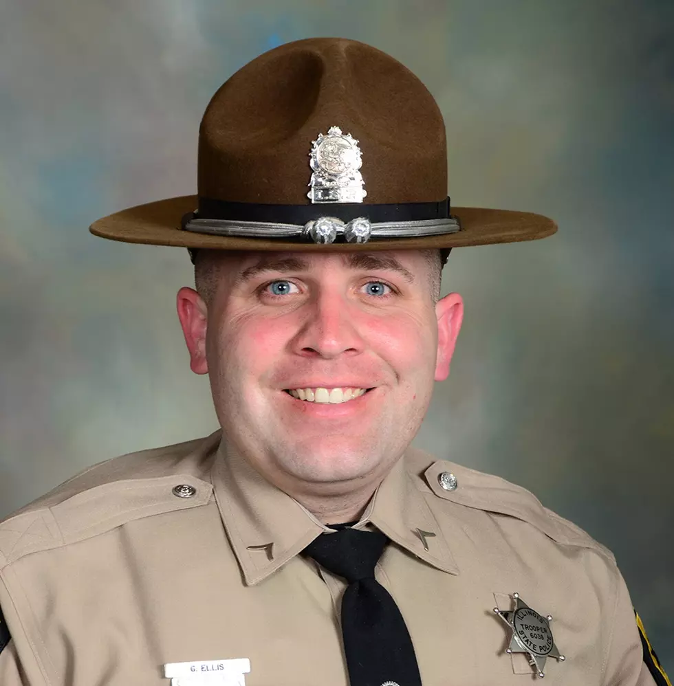 Dad Shares Story of How Trooper Ellis Saved His Daughter’s Life