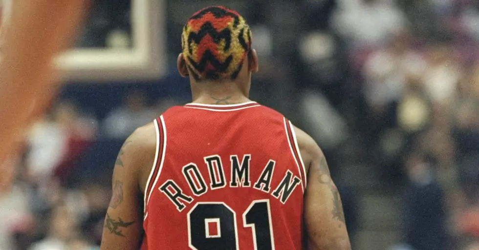 Dennis Rodman Is Coming To Rockford