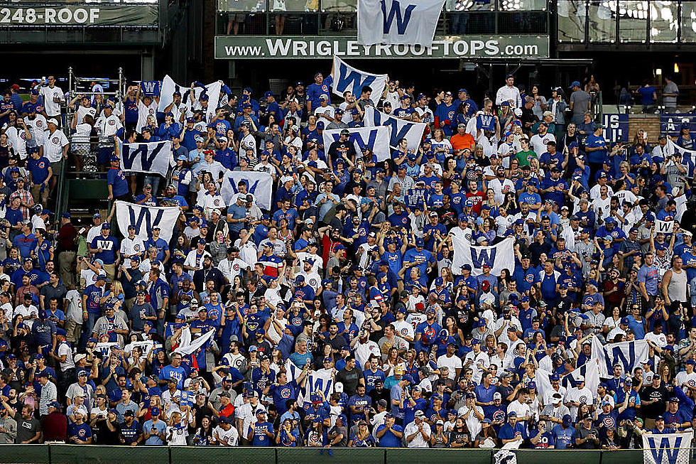 Cubs Consider Banning a Fan for Life After Tuesday Night’s Game
