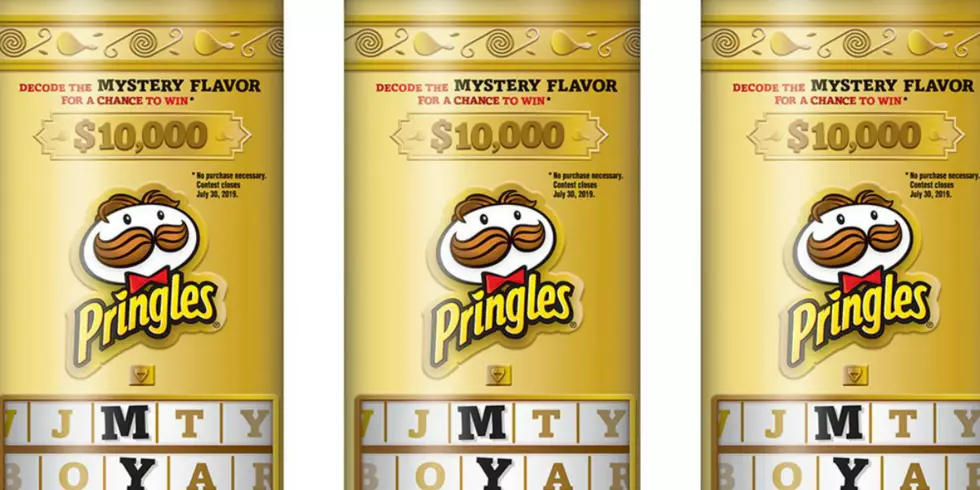 New Mystery Pringles Flavor Worth $10k And Yes, It's In Rockford