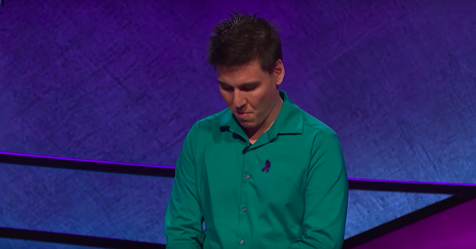 Naperville Man's Jeopardy Streak Ends And Falls Short of Record