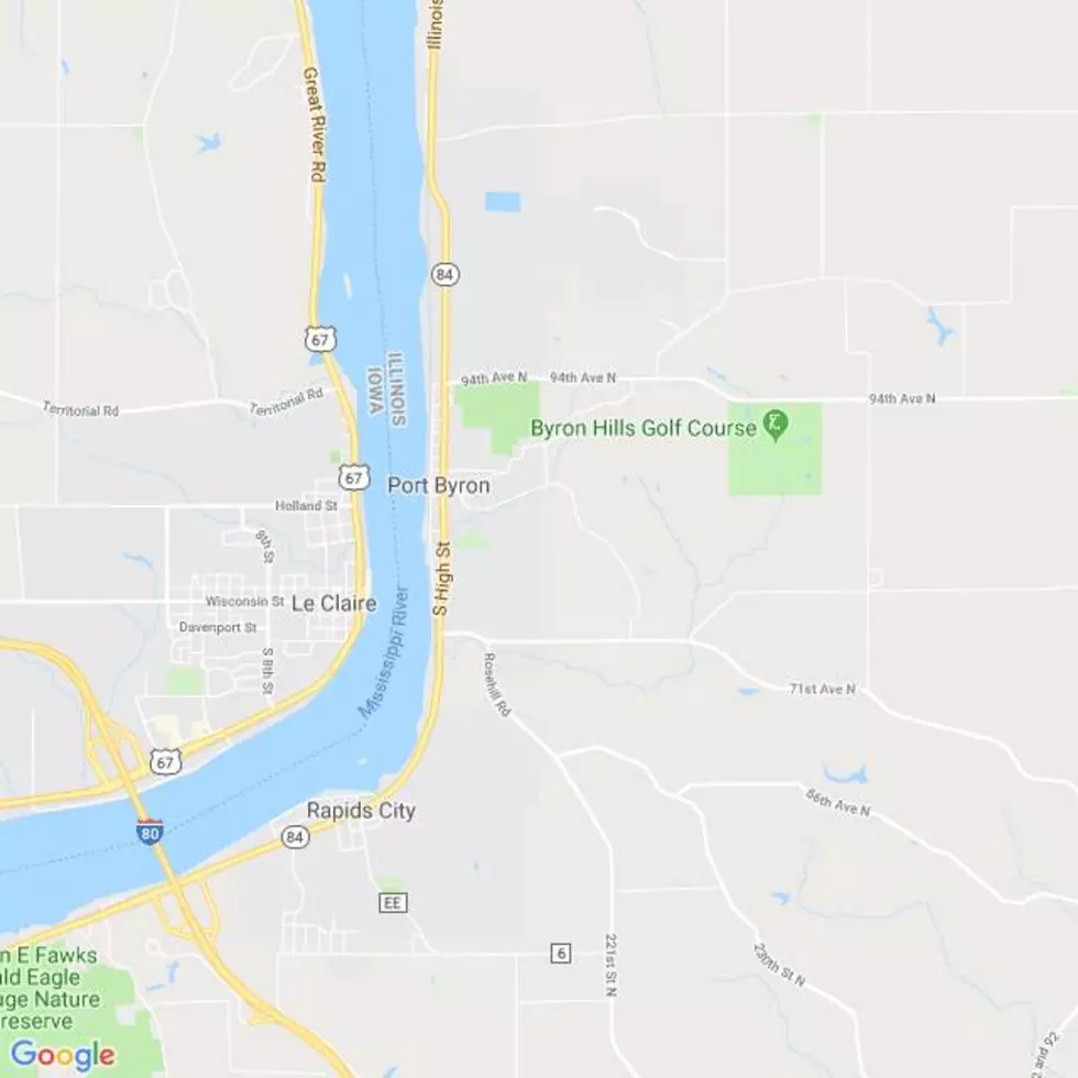 Search Underway for Rockford Man Who Fell In Mississippi River