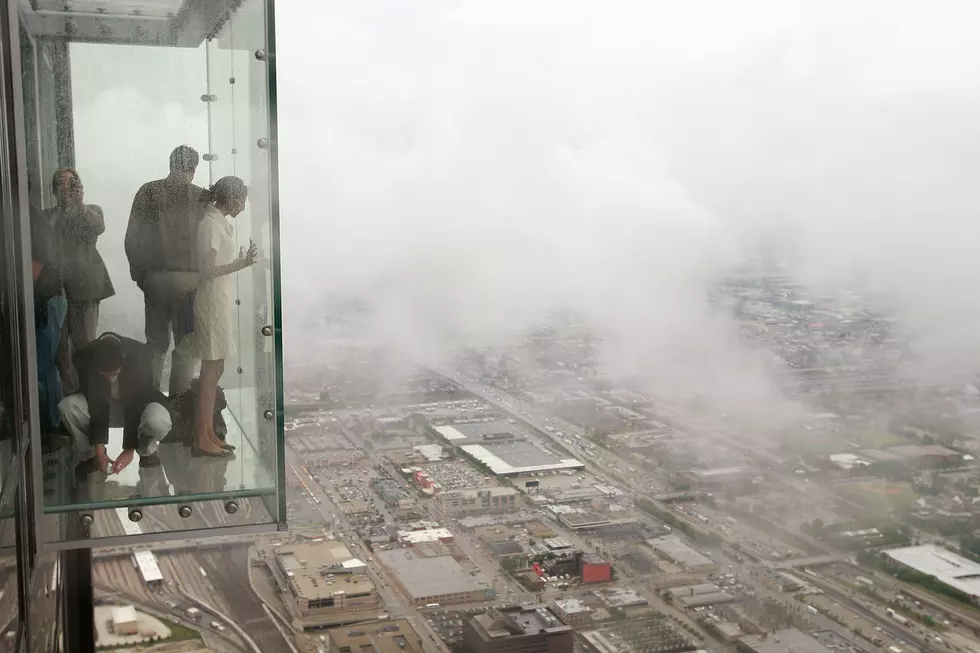 Sky-high Scare At Willis Tower Is My Worst Nightmare