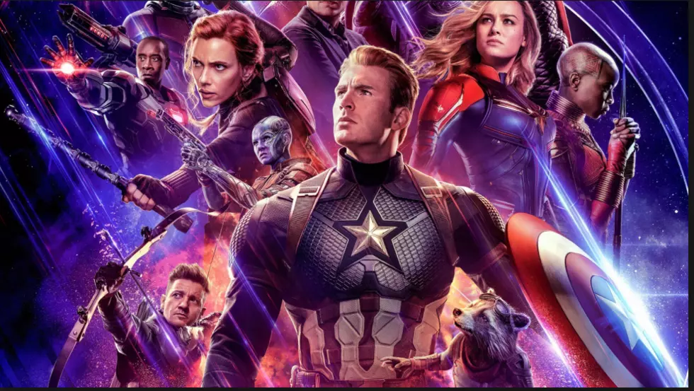 Avengers Endgame Is Now The Biggest Grossing Movie Of All Time