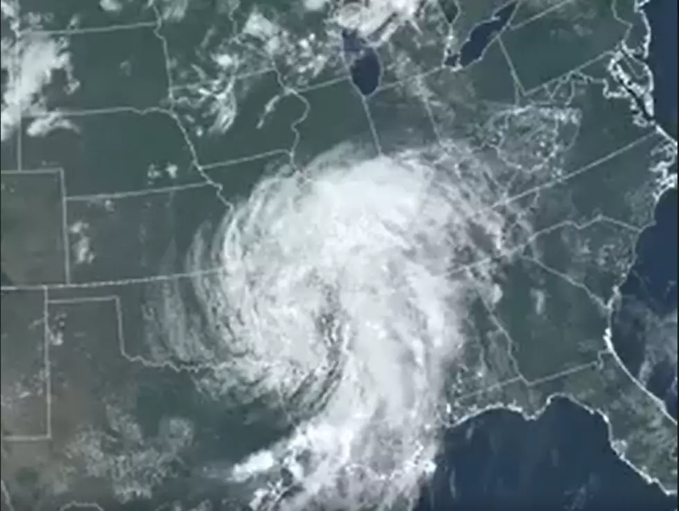 The Most EXTREME Hurricane TV Forecast (Video)