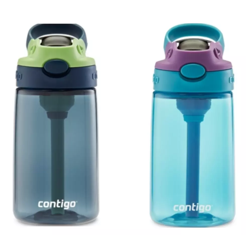 Kid's Water Bottles Sold At Target and Walmart Have Been Recalled