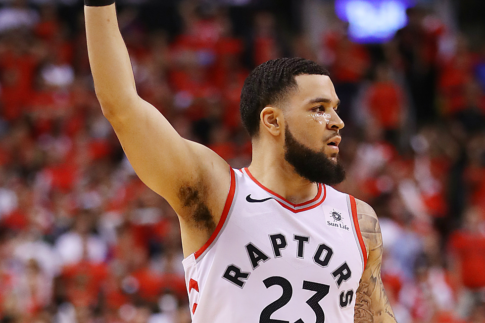 Fred Van Vleet’s Second Annual Backpack Giveaway Is Today