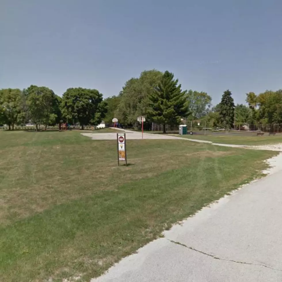 Two Rockford Teens Clean Up Vandalized Neighborhood Park