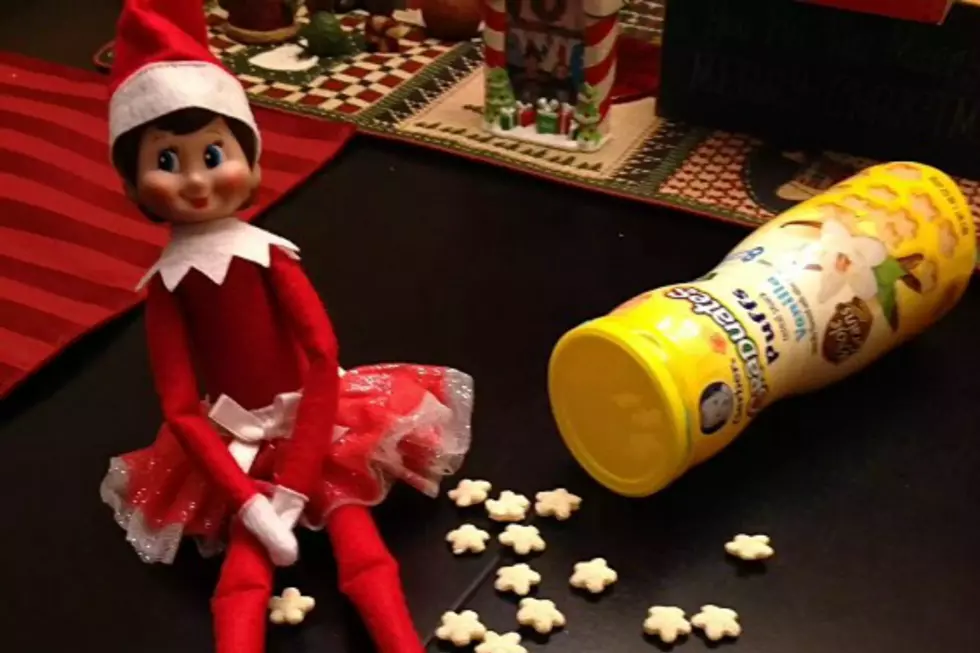 Elf On A Shelf Cereal Coming To Rockford-area Walmarts Real Soon