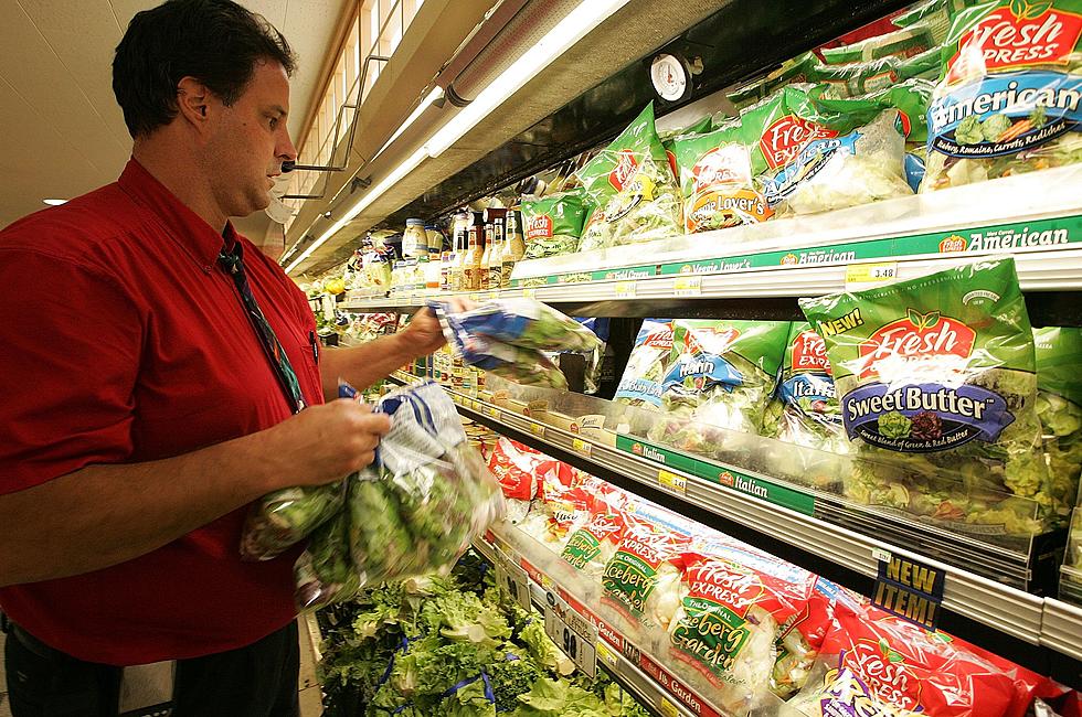 Premade Salads Sold at Aldi, Target & Walmart Have Been Recalled
