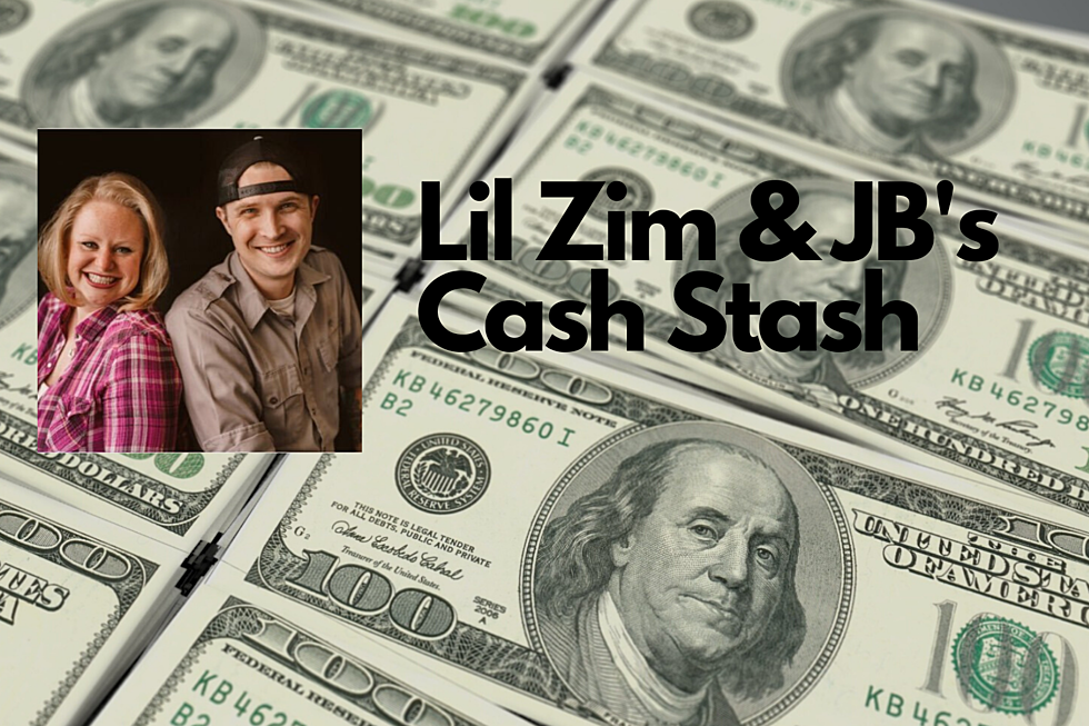 Lil Zim & JB's Cash Stash: Your Chance at $5,000 Is Here