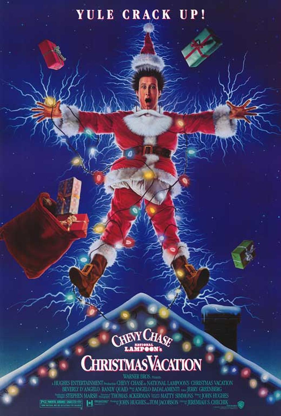 "Christmas Vacation" Pop Up Bar Coming To Chicago