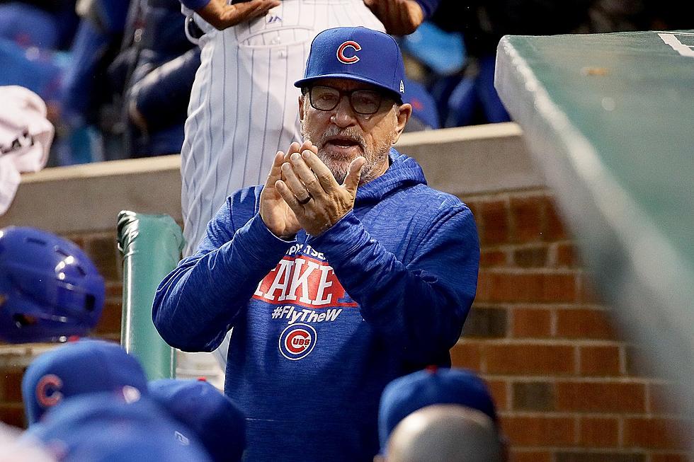 Joe Maddon Thanks Cubs Fans in Full Page Chicago Tribune Ad