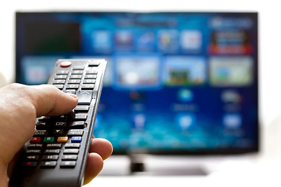 Your New Smart TV Could Be Spying On You