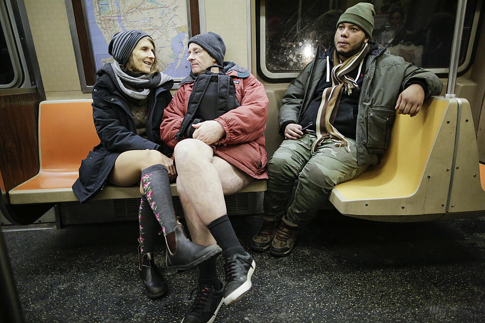 “No Pants Subway Ride” This Sunday In Chicago