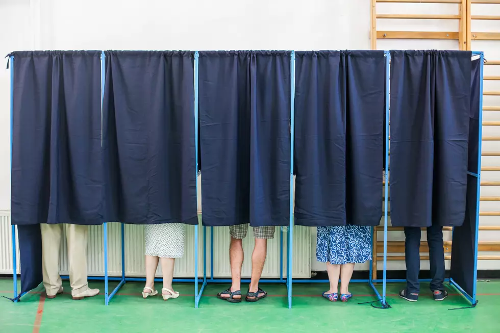 Wisconsin Voters May Soon Be Able To Snap Selfies In Voting Booth
