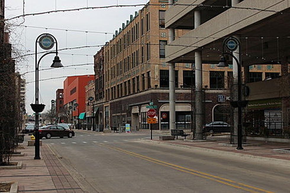 Rockford Named 1 of 17 Downtowns Making a Comeback in the U.S.