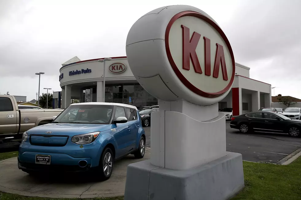Kia Issues Recall; Electrical Problem Can Cause Fire