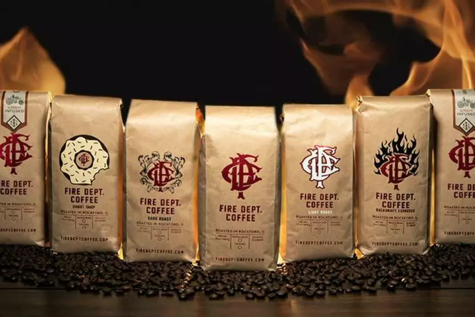City of Chicago Is Fired Up Over Rockford Coffee Maker’s Logo