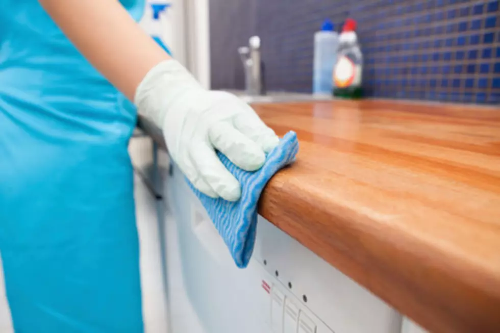 DIY Disinfecting Wipes Recipe