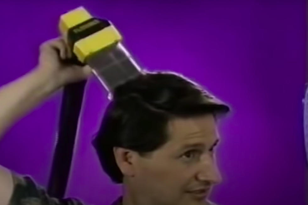 The 1980's Flowbee Is Still A Thing If You REALLY Need a Haircut