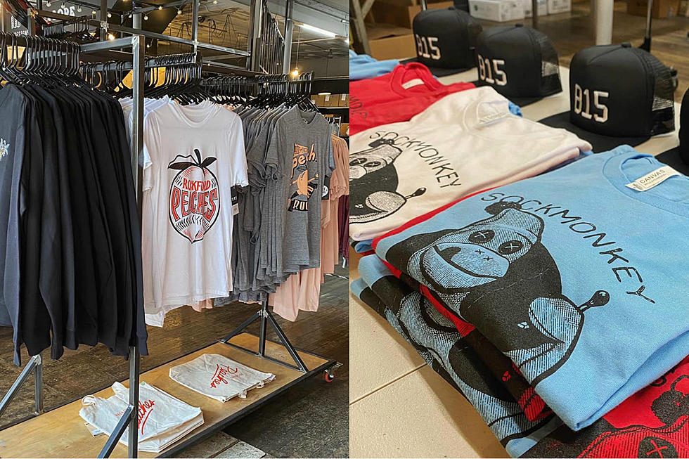 Tonight’s Rockford Art Deli Pop-Up Shop Includes Peaches Gear and Freebies