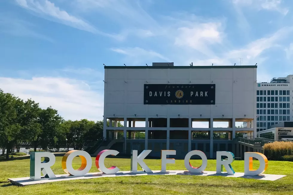 New Davis Park ‘Rockford’ Art Is Awesome & Could Win You a Prize