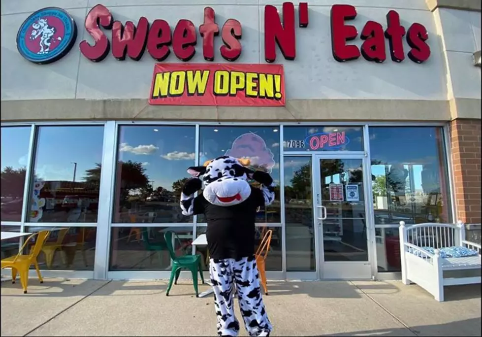 Rockford Is Home to New &#8216;Sweet N&#8217; Eats&#8217; Ice Cream Shop