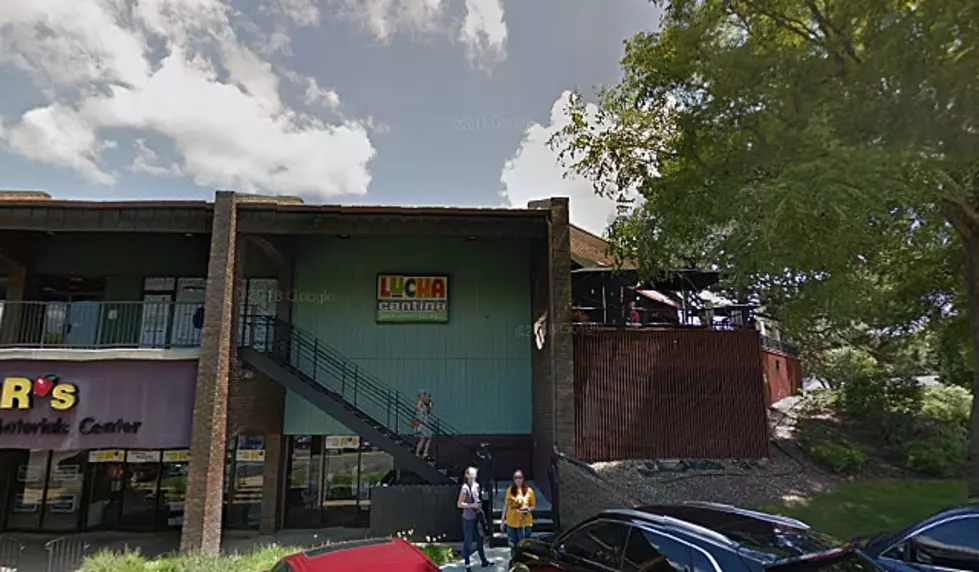 Lucha Cantina is Switching Up Their 'Kids Eat Free Night'