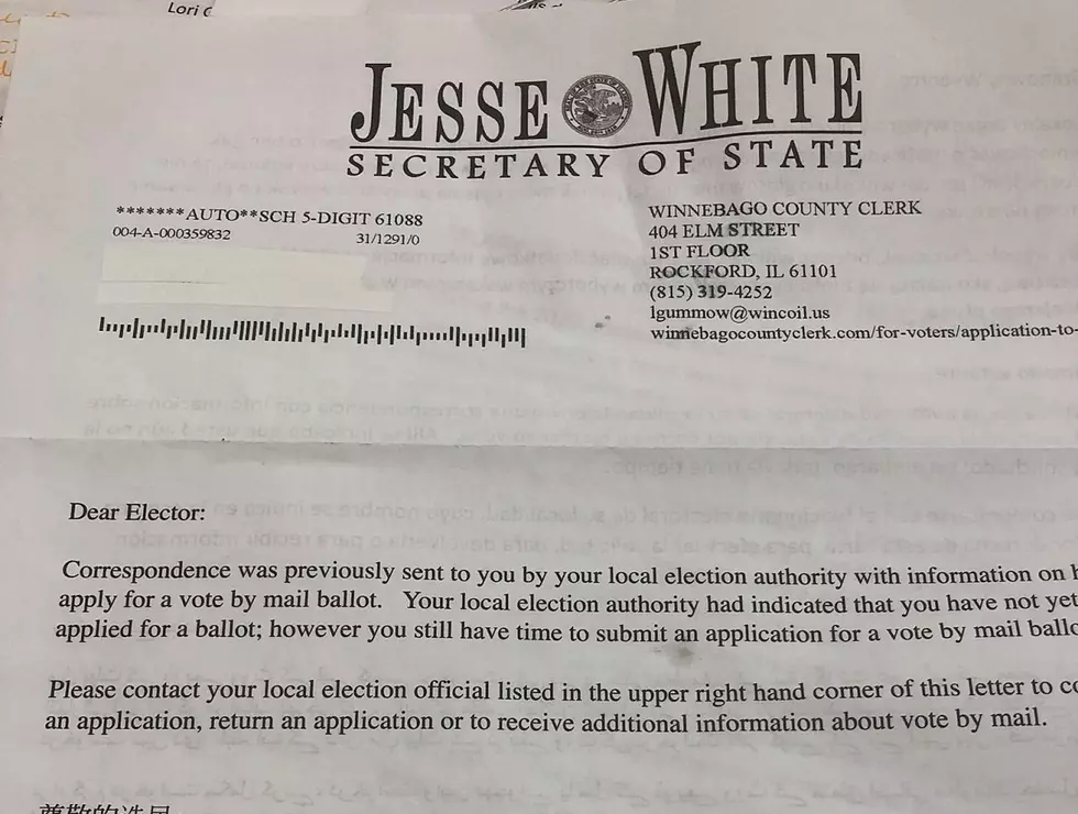 Election Officials Say ‘Ignore Letter Sent by Secretary of State’