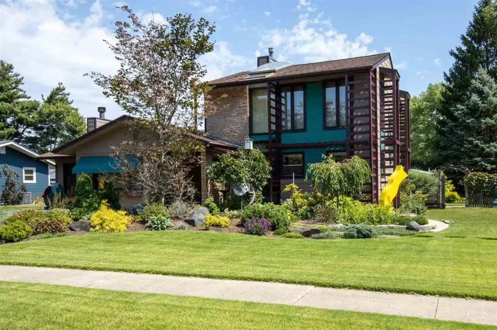 Look Inside This Wildly Unique One-of-a-Kind Machesney Park Home