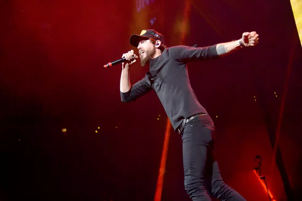 Chris Janson Proves He's The Most Average Dad Ever in Interview
