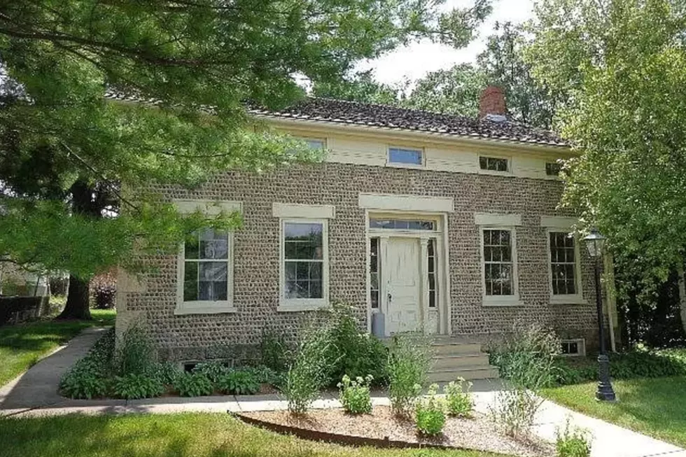 Rockford’s Oldest House Is Still Standing And Here’s The Inside